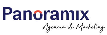 Panoramix, logotipo oficial con claim