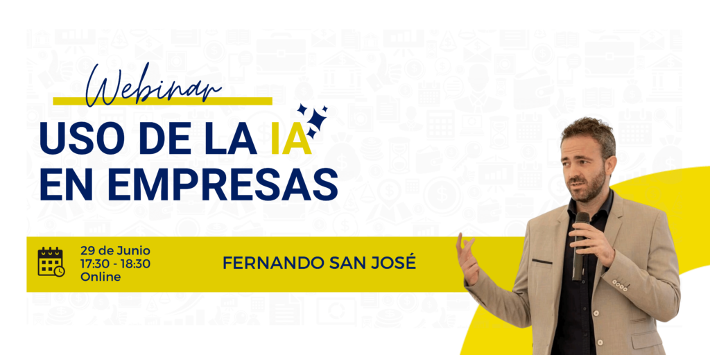 Webinar Fernando San José IA